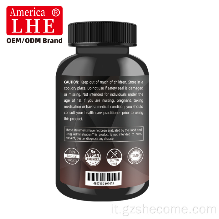 Shecome Fat Burner Capsule per la gestione del peso